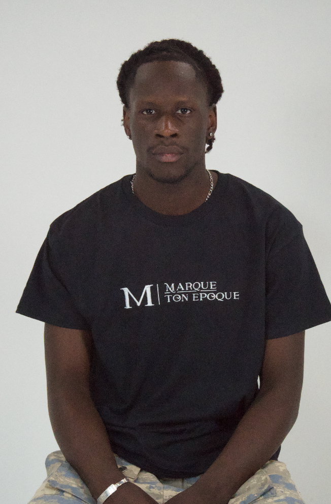 Marque ton époque – T-shirt Noire