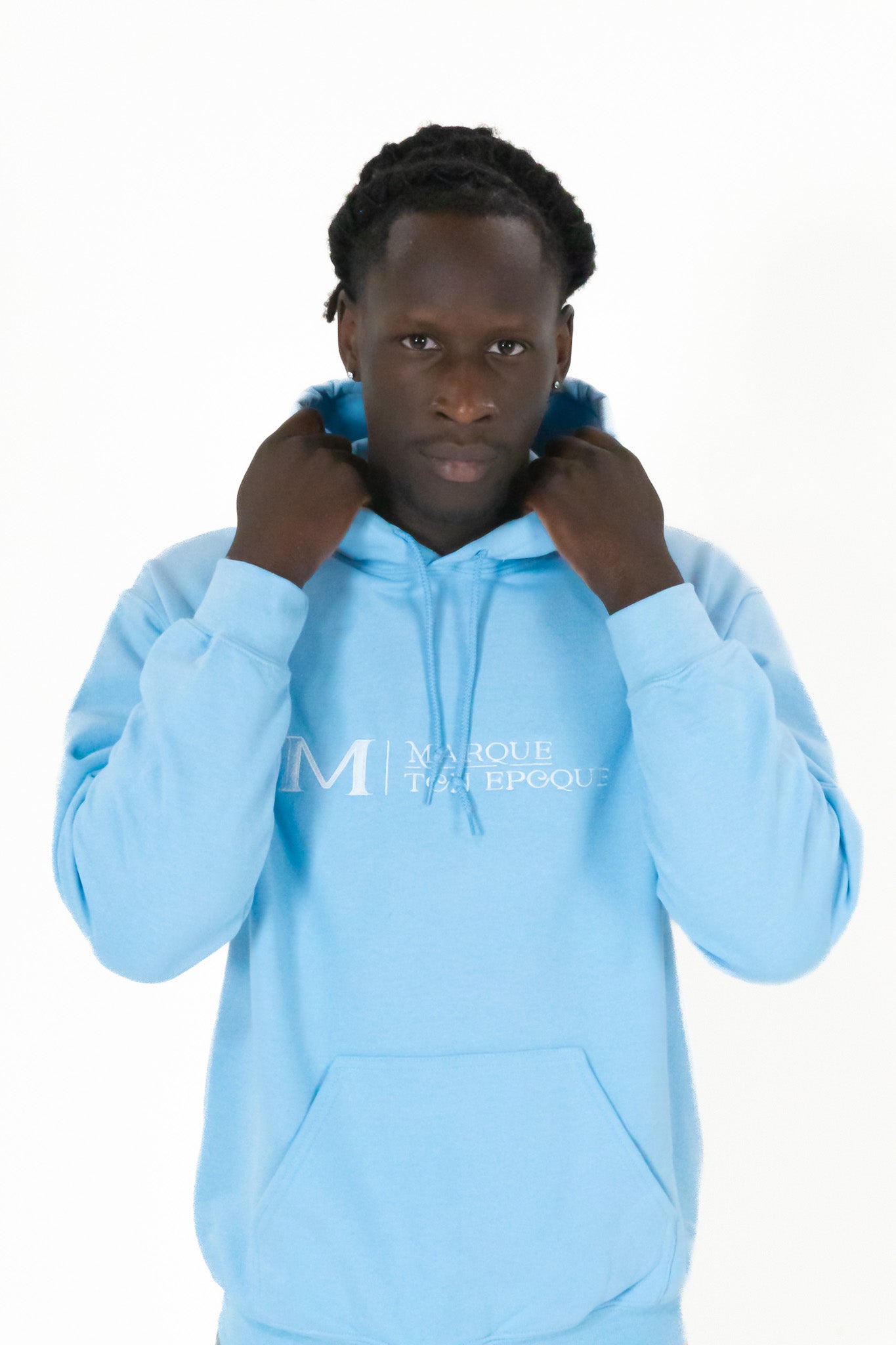 Marque ton époque – Hoodie bleue