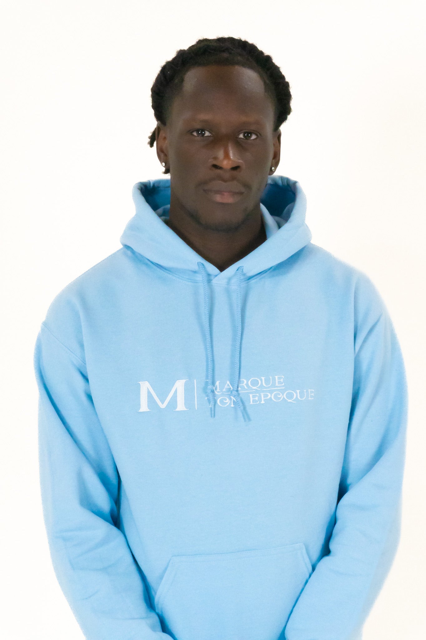 Marque ton époque – Hoodie bleue